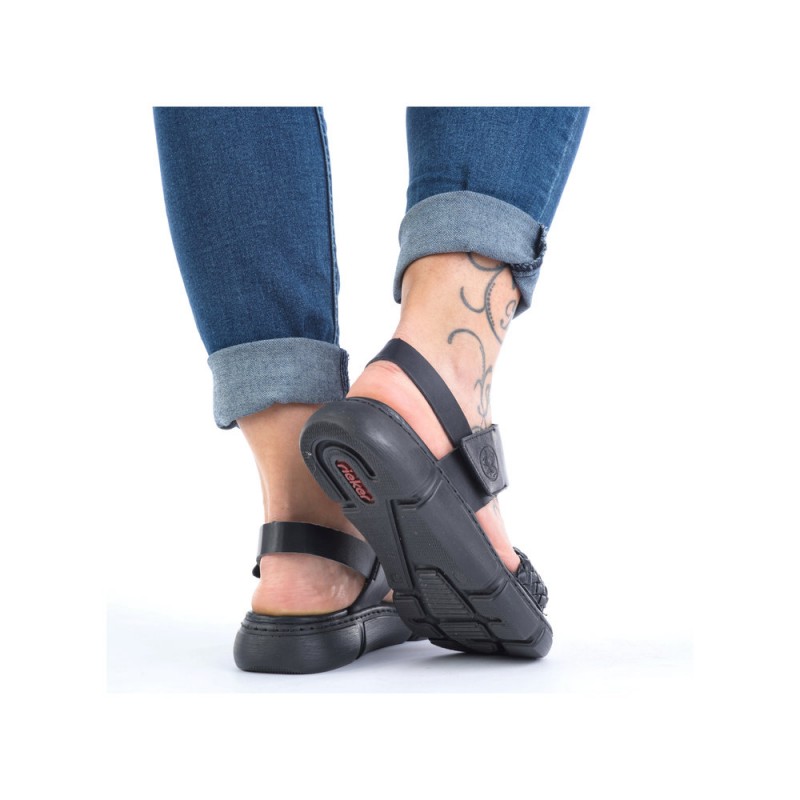 Rieker moteriškos basutės