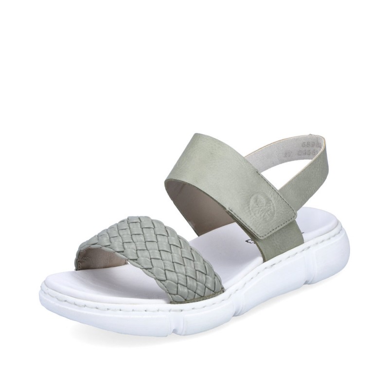 Rieker moteriškos basutės