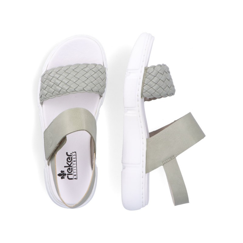 Rieker moteriškos basutės