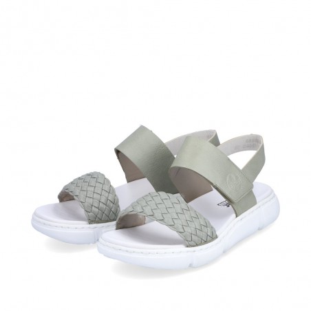 Rieker moteriškos basutės