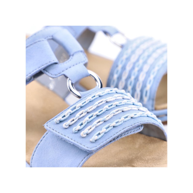 Rieker moteriškos įspirtukės