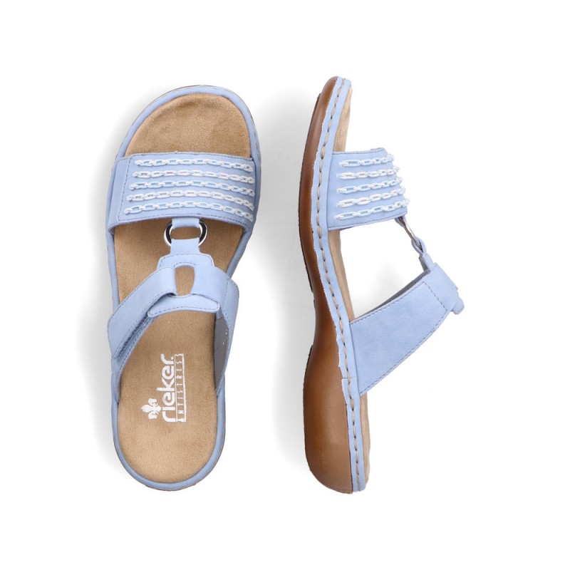 Rieker moteriškos įspirtukės