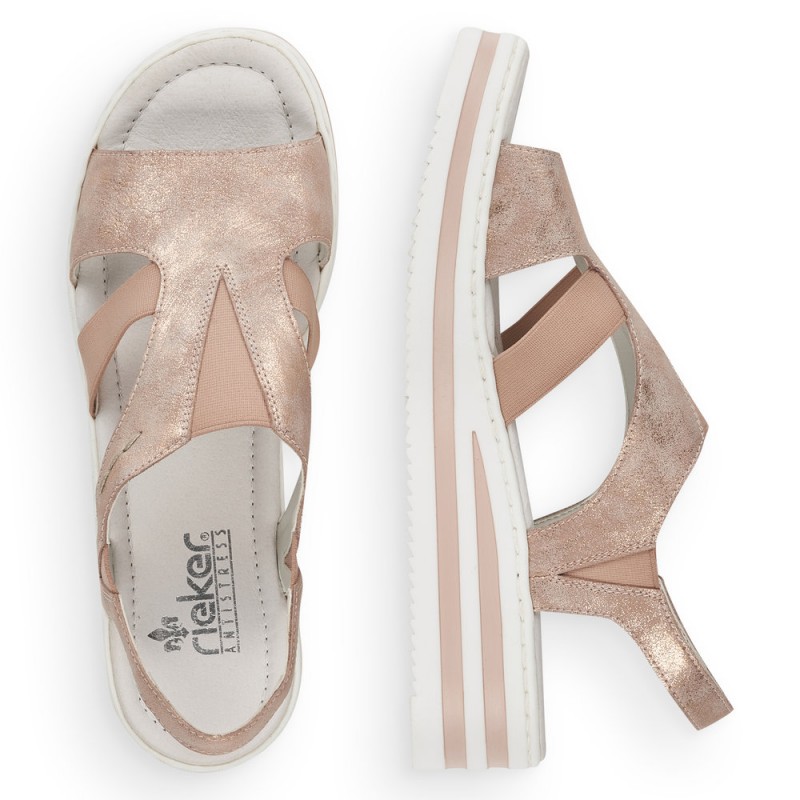 Rieker moteriškos basutės