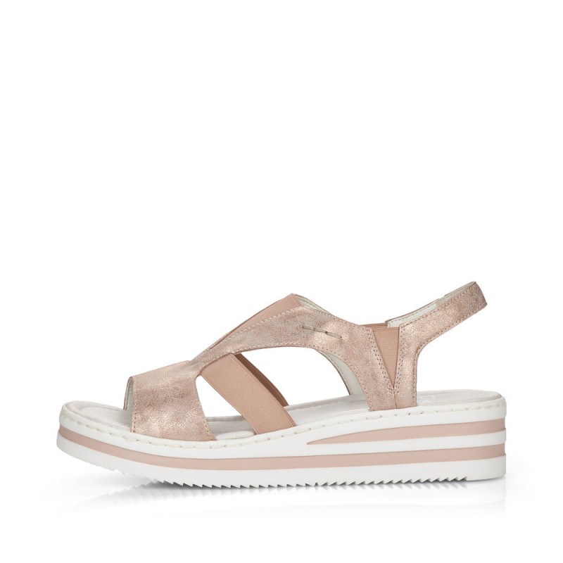 Rieker moteriškos basutės