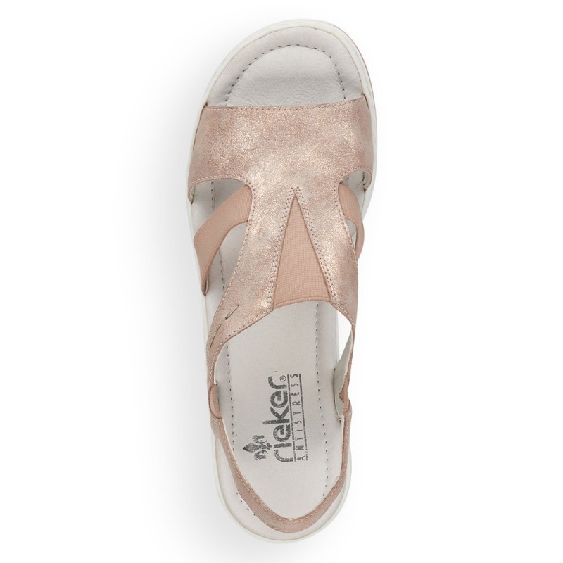 Rieker moteriškos basutės