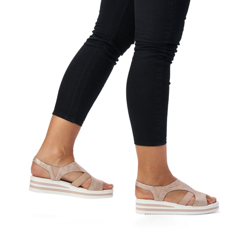 Rieker moteriškos basutės