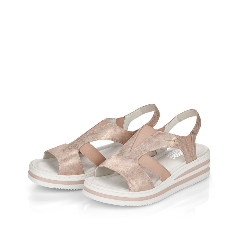 Rieker moteriškos basutės