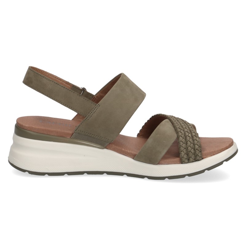 Caprice moteriškos basutės