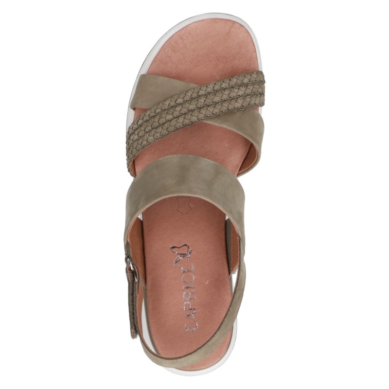 Caprice moteriškos basutės