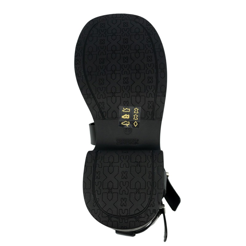 Bronx moteriškos basutės