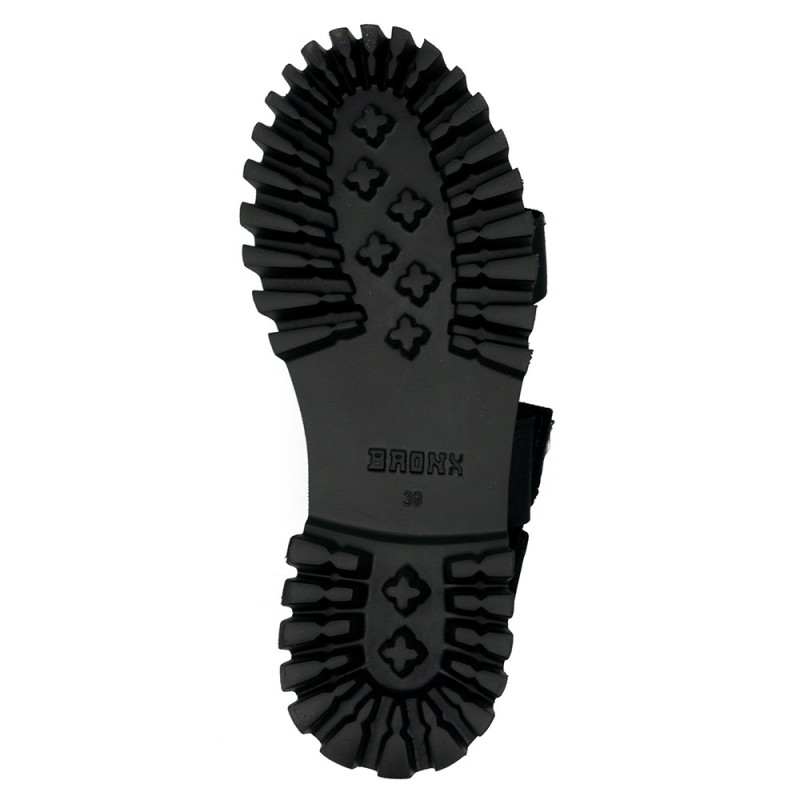 Bronx moteriškos basutės