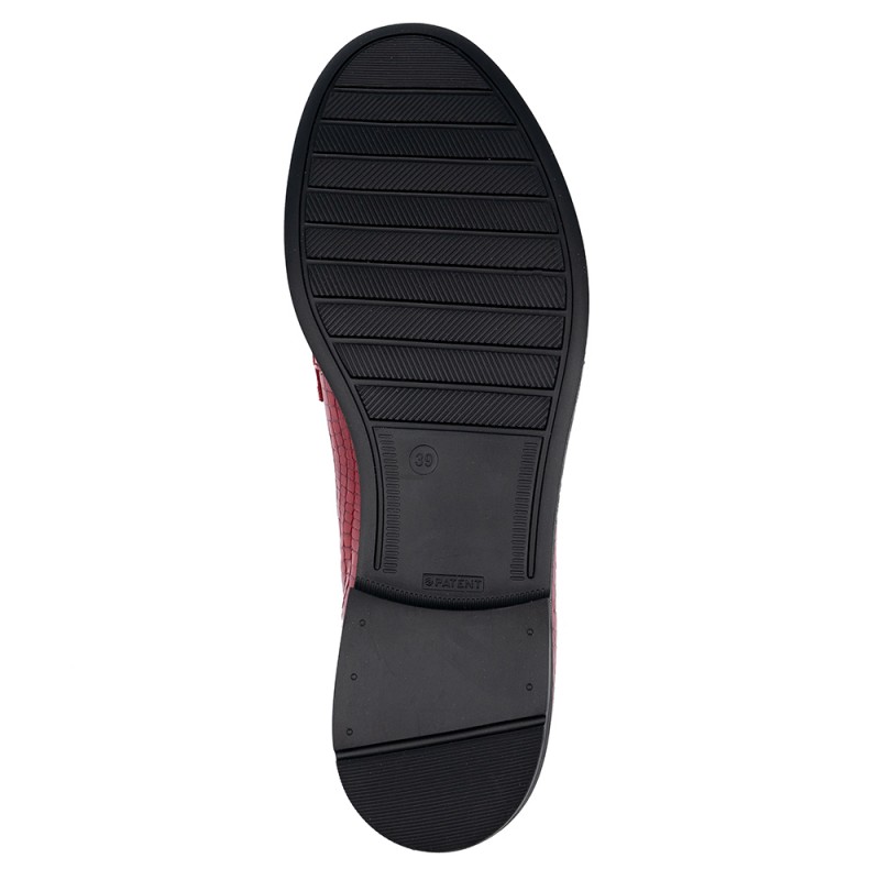 Nicolo Ferretti moteriški bateliai