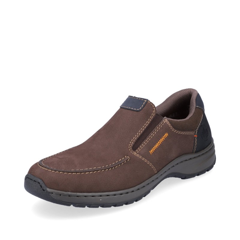 Rieker vyriški bateliai