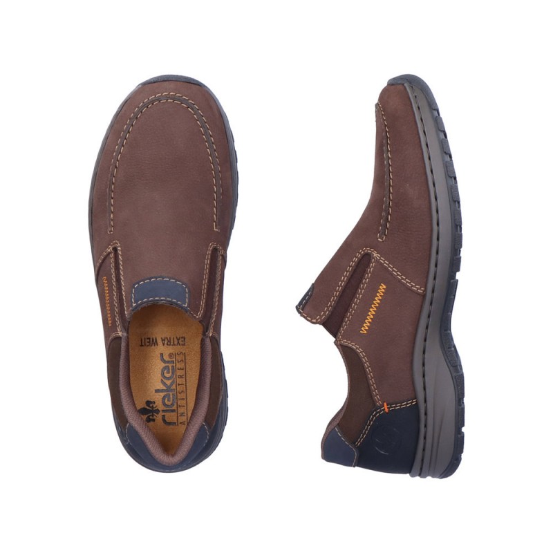 Rieker vyriški bateliai