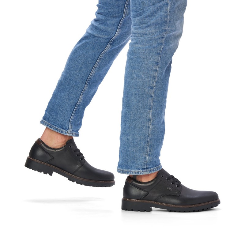 Rieker vyriški bateliai