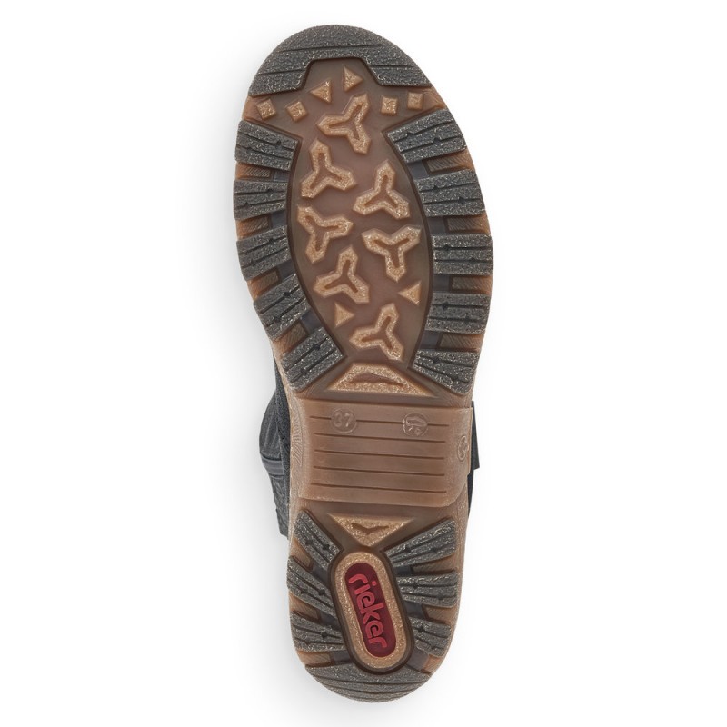 Rieker moteriški aulinukai