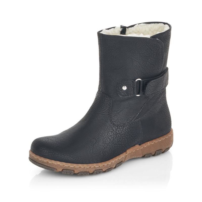 Rieker moteriški aulinukai