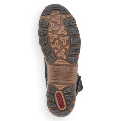 Rieker moteriški aulinukai