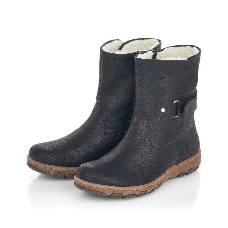 Rieker moteriški aulinukai