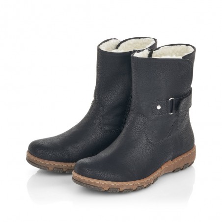 Rieker moteriški aulinukai