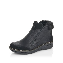 Rieker moteriški aulinukai