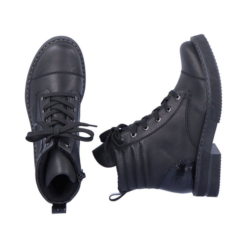 Rieker moteriški aulinukai