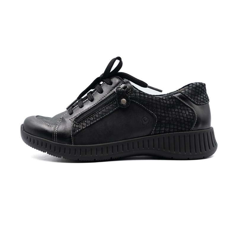 Polking moteriški bateliai