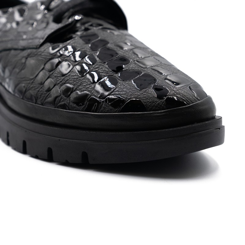 Polking moteriški bateliai