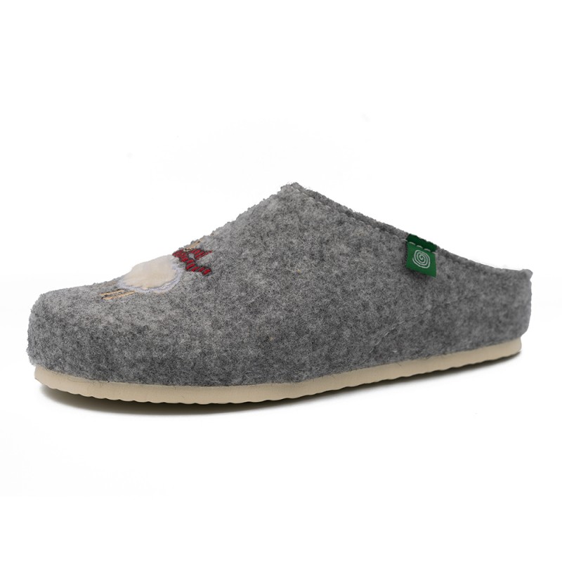 Polking moteriškos šlepetės