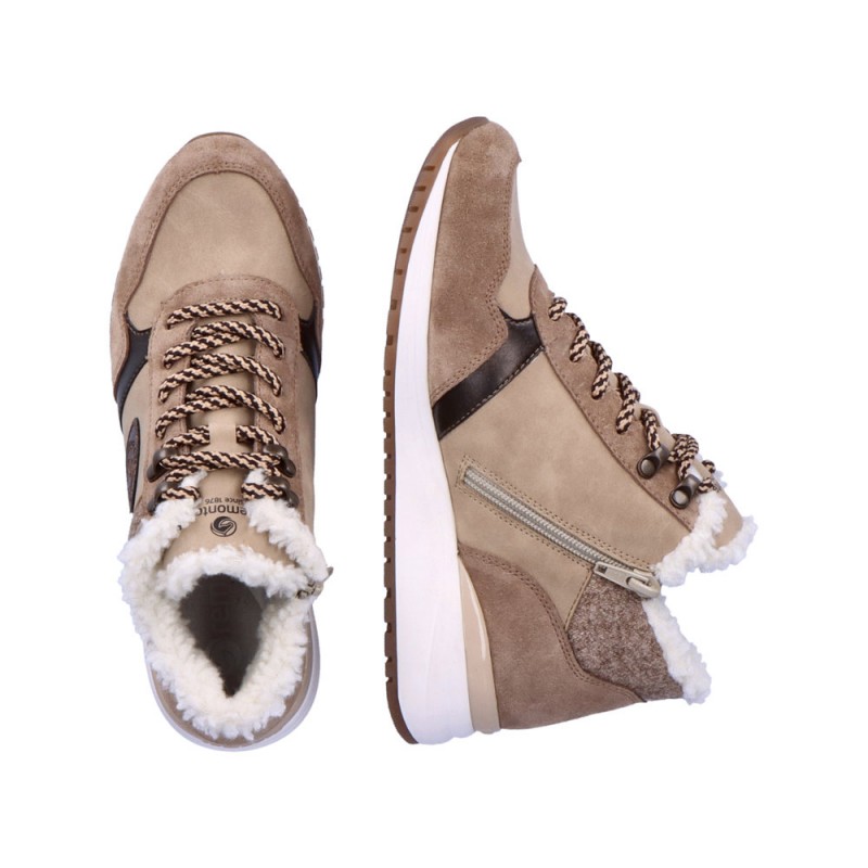 Remonte moteriški aulinukai