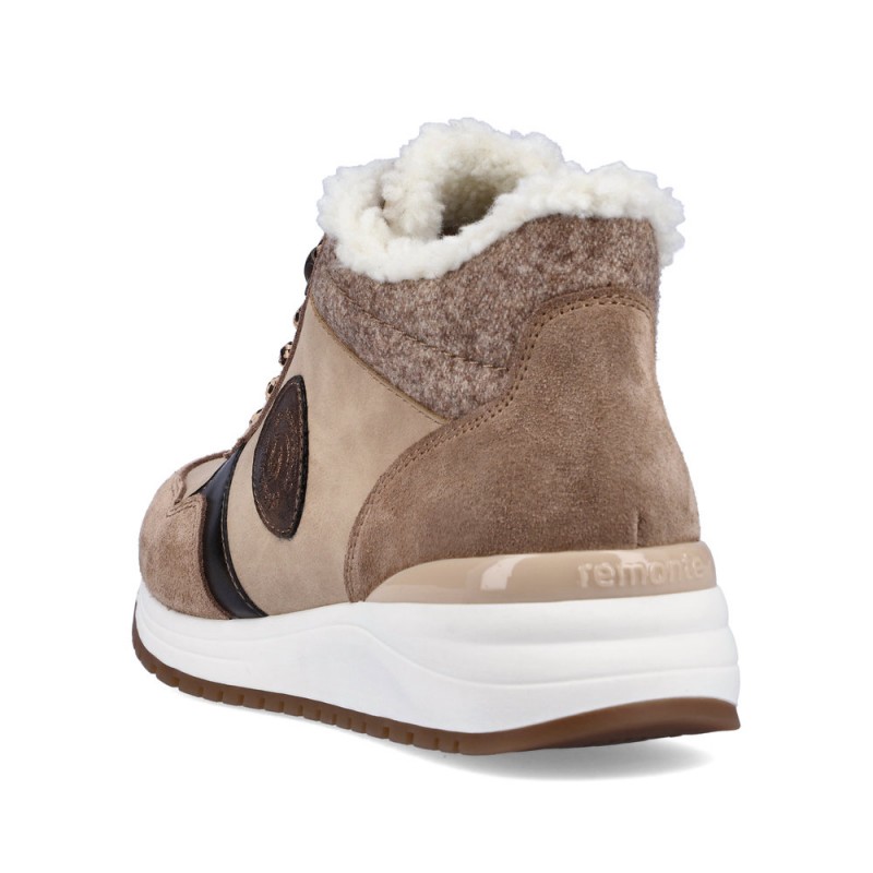 Remonte moteriški aulinukai