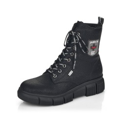 Rieker moteriški aulinukai