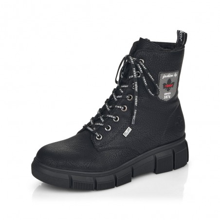 Rieker moteriški aulinukai