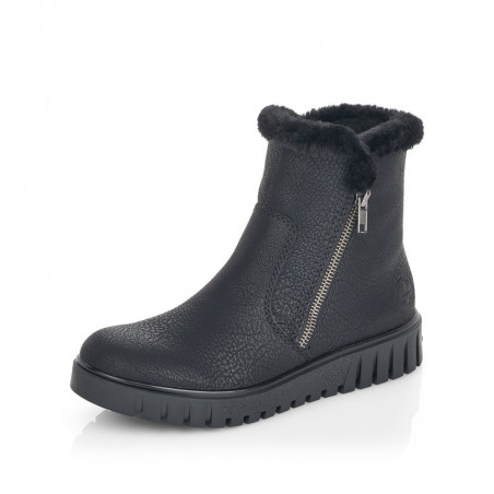 Rieker moteriški aulinukai