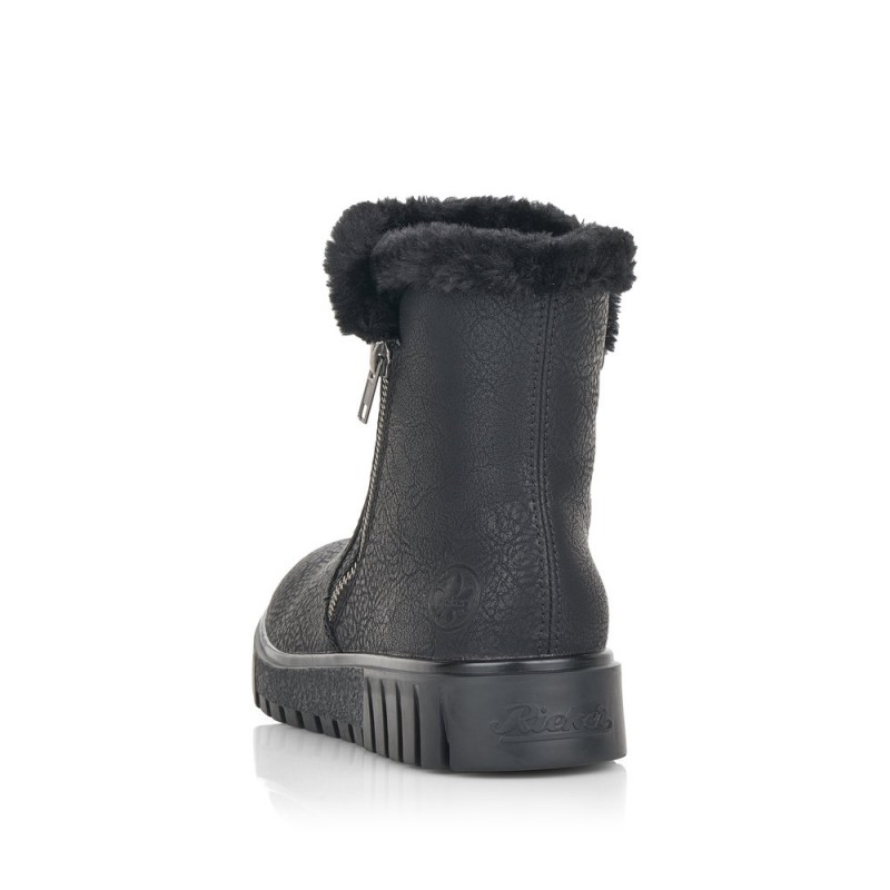 Rieker moteriški aulinukai