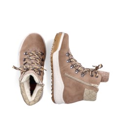 Rieker moteriški aulinukai