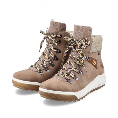 Rieker moteriški aulinukai