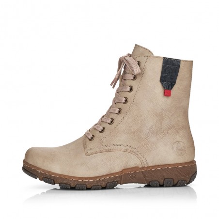 Rieker moteriški aulinukai