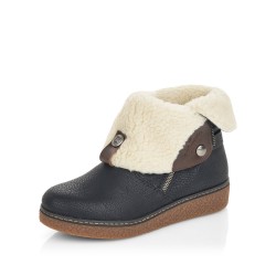 Rieker moteriški aulinukai