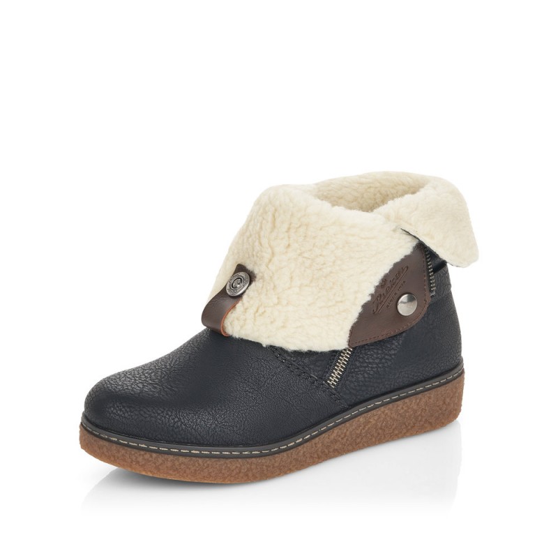 Rieker moteriški aulinukai