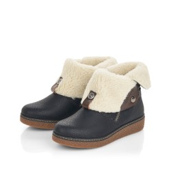 Rieker moteriški aulinukai