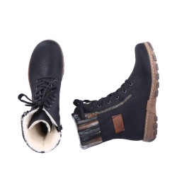 Rieker moteriški aulinukai