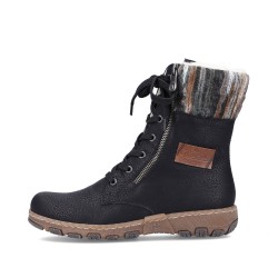 Rieker moteriški aulinukai