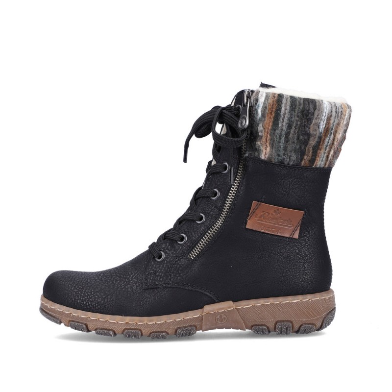 Rieker moteriški aulinukai