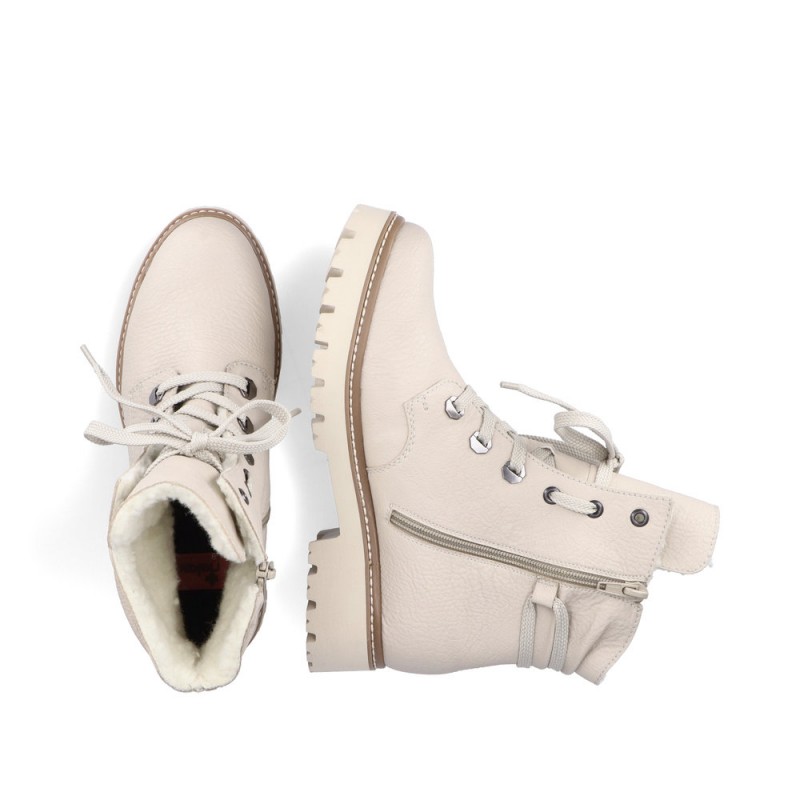 Rieker moteriški aulinukai