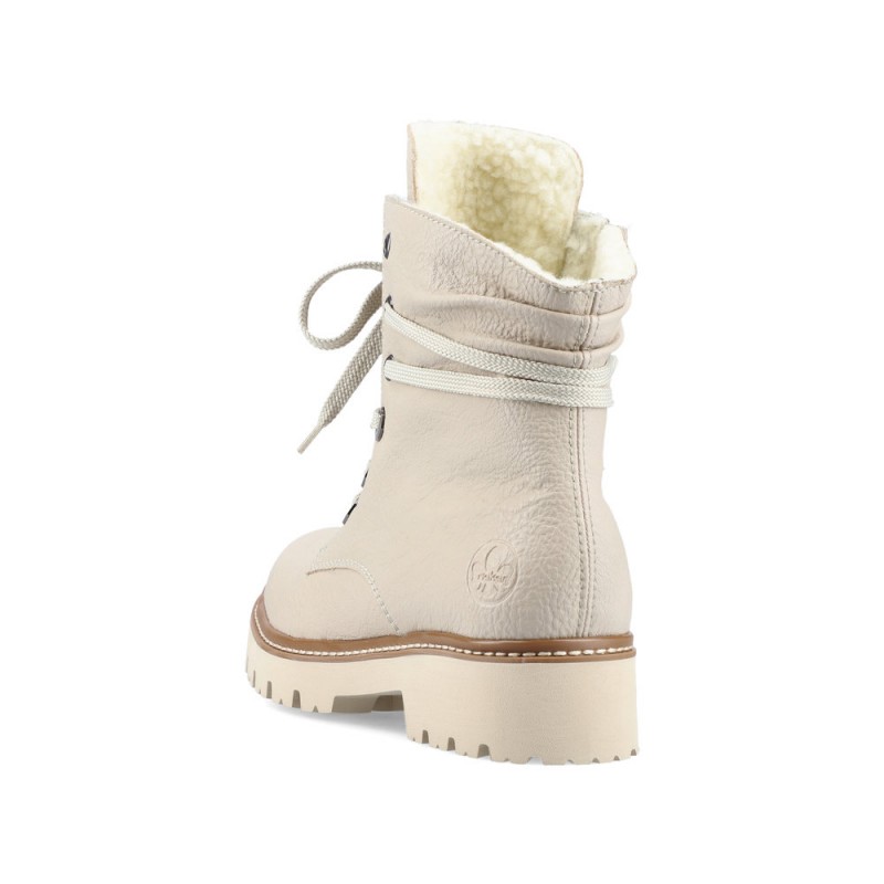 Rieker moteriški aulinukai