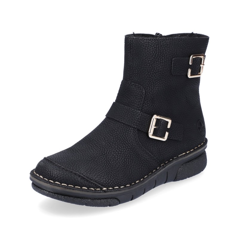 Rieker moteriški aulinukai