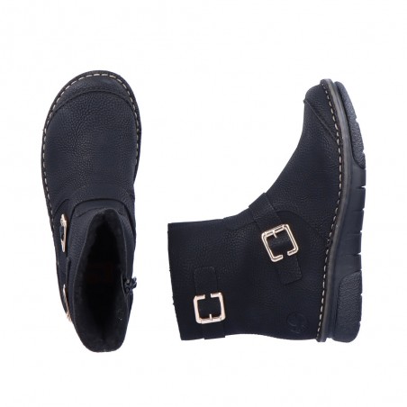 Rieker moteriški aulinukai