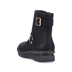 Rieker moteriški aulinukai