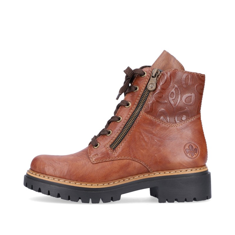 Rieker moteriški aulinukai